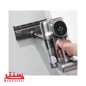 جارو شارژی شیائومی مدل Dreame V16s در حال کار